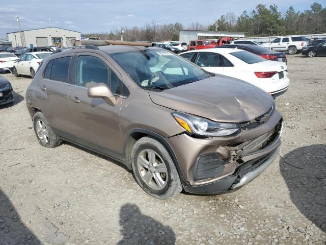 Photo 4 from auction – 2018 CHEVROLET TRAX 1LT with VIN 3GNCJLSB0JL175130