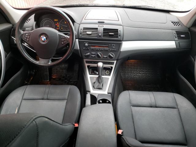 Photo 8 from auction – 2008 BMW X3 3.0I with VIN WBXPC73418WE51935