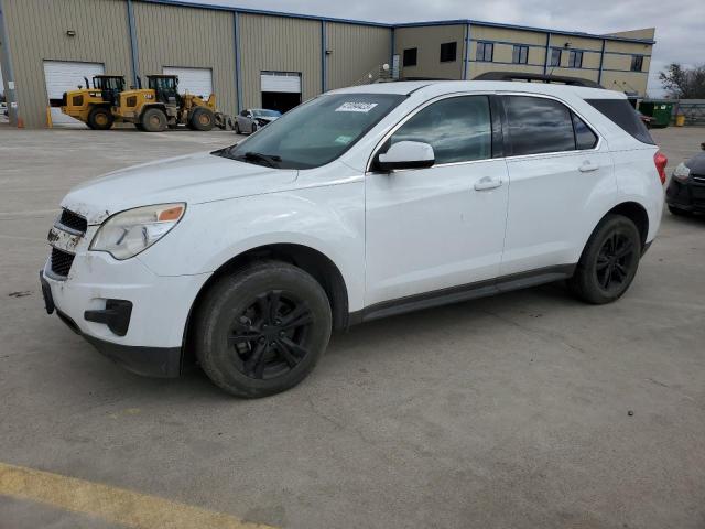 CHEVROLET EQUINOX LT 2011 with VIN 2GNALDEC4B1156756 - Photo from auction