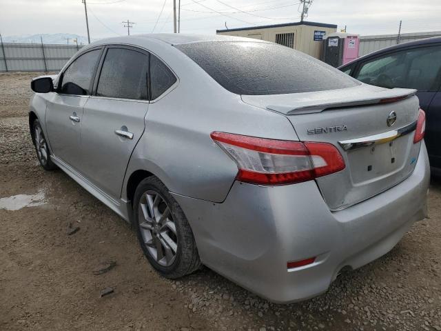 Photo 2 from auction – 2014 NISSAN SENTRA with VIN 3N1AB7AP8EY257720