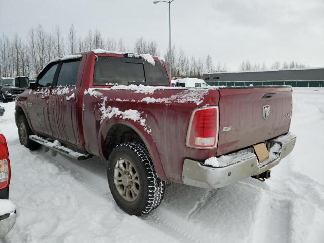 Photo 2 from auction – 2014 RAM 2500 LARAM with VIN 3C6UR5FL0EG195758