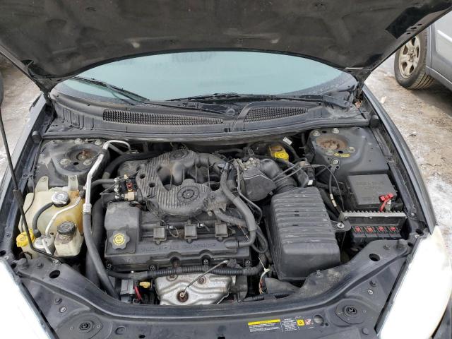Photo 11 from auction – 2004 CHRYSLER SEBRING LX with VIN 1C3EL55R44N265163