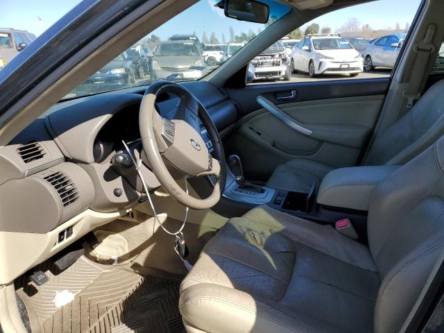 Photo 7 from auction – 2006 INFINITI G35 with VIN JNKCV51E96M512216