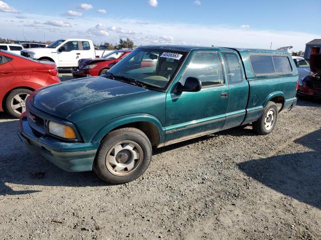 GMC SONOMA 1996 with VIN 1GTCS1946T8522141 - Photo from auction