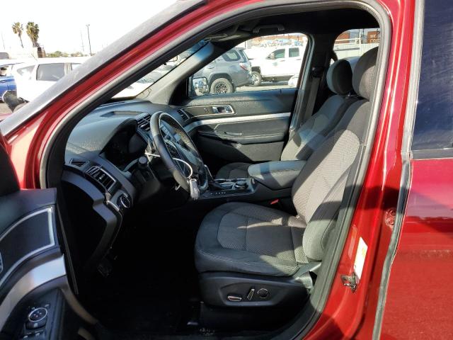 Photo 7 from auction – 2016 FORD EXPLORER X with VIN 1FM5K8D81GGA29387