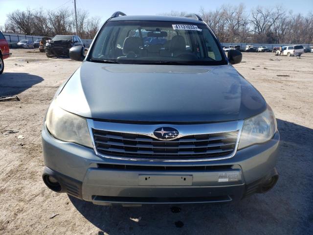 Photo 5 from auction – 2010 SUBARU FORESTER X with VIN JF2SH6BC2AH802436