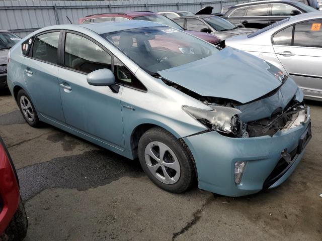 Photo 4 from auction – 2013 TOYOTA PRIUS with VIN JTDKN3DU1D5699432