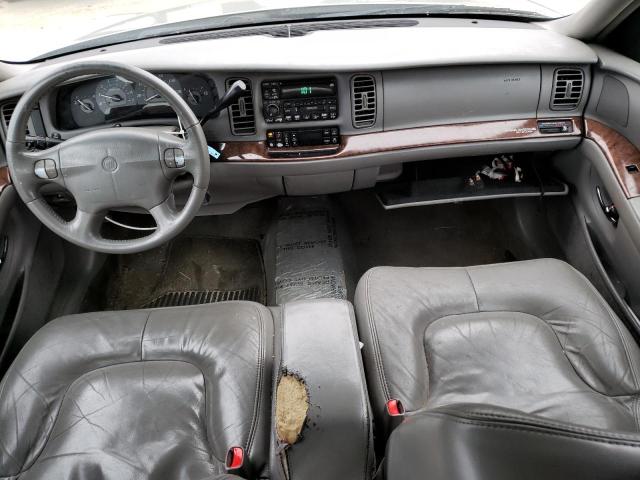 Photo 8 from auction – 2004 BUICK PARK AVENU with VIN 1G4CW54K444163605