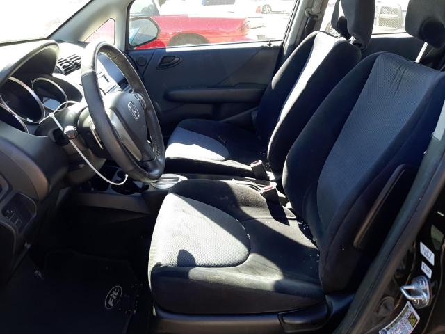 Photo 7 from auction – 2007 HONDA FIT S with VIN JHMGD38657S044120