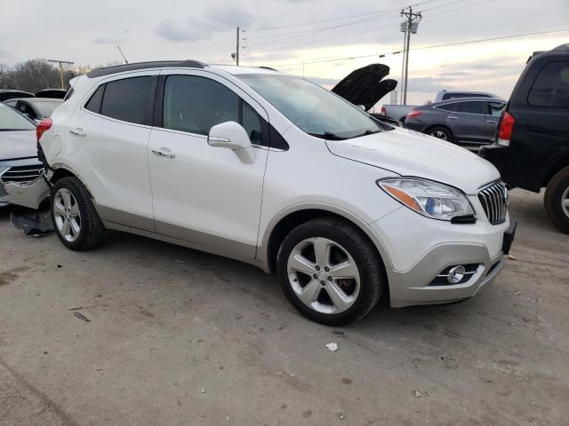 Photo 4 from auction – 2015 BUICK ENCORE with VIN KL4CJGSB2FB035454