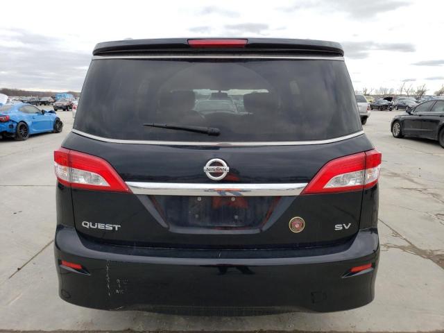 Photo 6 from auction – 2017 NISSAN QUEST S with VIN JN8AE2KP5H9165906