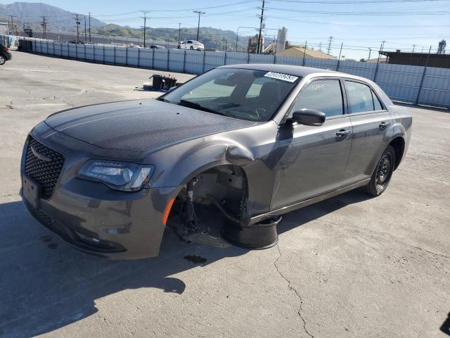 CHRYSLER 300 S 2021 with VIN 2C3CCABG8MH545650 - Photo from auction