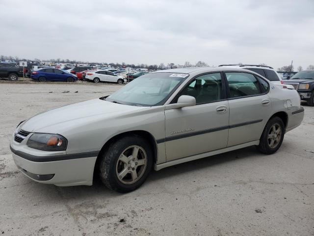 Photo 1 from auction – 2003 CHEVROLET IMPALA LS with VIN 2G1WH52KX39277076