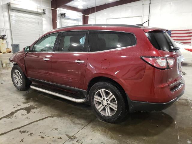 Photo 2 from auction – 2017 CHEVROLET TRAVERSE L with VIN 1GNKVHKD5HJ243180