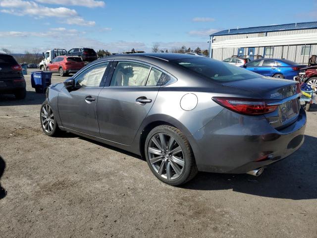 Photo 2 from auction – 2018 MAZDA 6 TOURING with VIN JM1GL1VM7J1328390