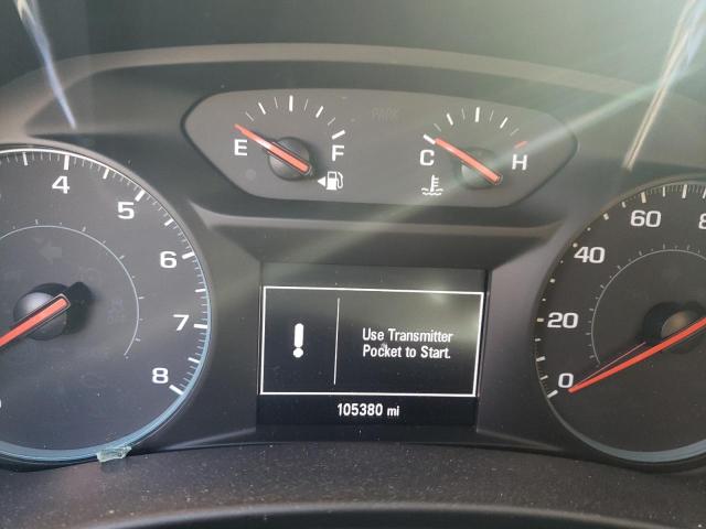 Photo 9 from auction – 2018 CHEVROLET EQUINOX LS with VIN 2GNAXHEV3J6200177