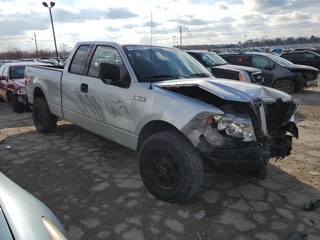 Photo 4 from auction – 2004 FORD F150 with VIN 1FTRX12W44NB00329