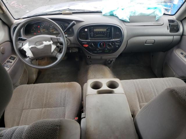 Photo 8 from auction – 2000 TOYOTA TUNDRA ACC with VIN 5TBBT4414YS086439