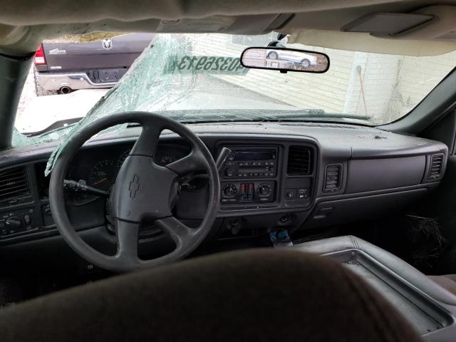 Photo 8 from auction – 2006 CHEVROLET SILVERADO with VIN 1GCHK29U06E152189