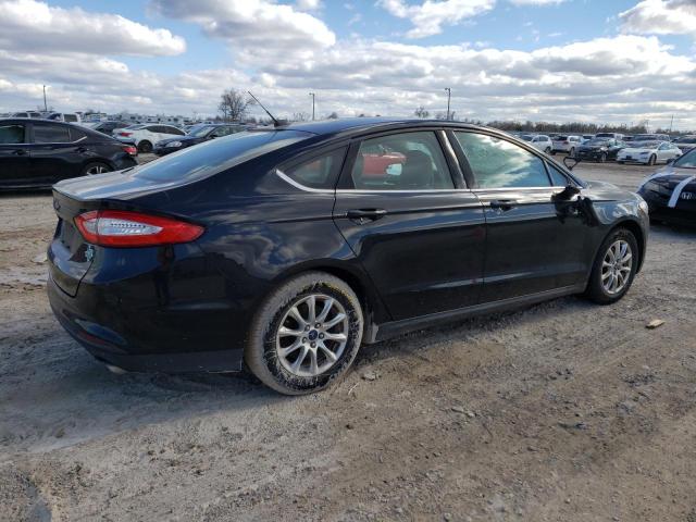 Photo 3 from auction – 2015 FORD FUSION S with VIN 1FA6P0G70F5125557