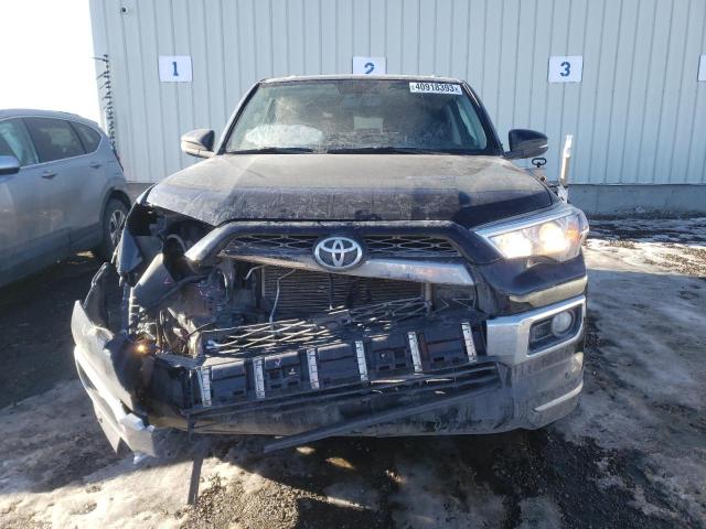 Photo 5 from auction – 2019 TOYOTA 4RUNNER SR with VIN JTEBU5JR9K5690226