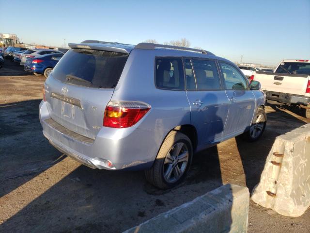 Photo 3 from auction – 2009 TOYOTA HIGHLANDER with VIN JTEES43A092149680