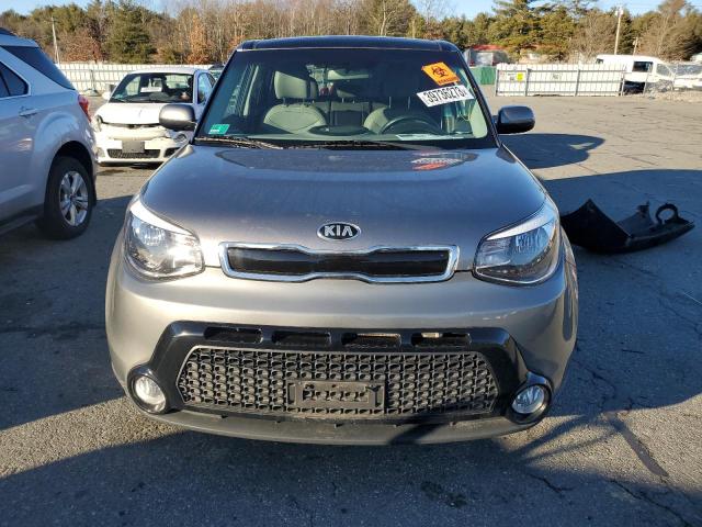 Photo 5 from auction – 2016 KIA SOUL + with VIN KNDJP3A50G7374993