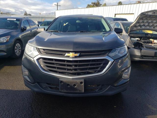 Photo 5 from auction – 2018 CHEVROLET EQUINOX LS with VIN 2GNAXHEV3J6200177