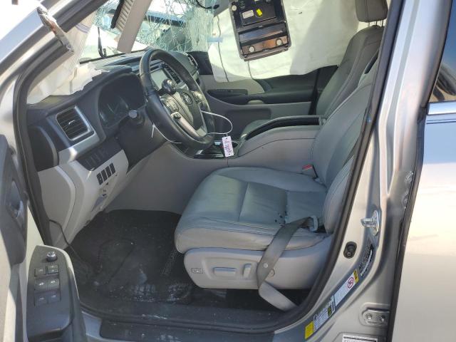 Photo 7 from auction – 2014 TOYOTA HIGHLANDER with VIN 5TDKKRFH9ES024533