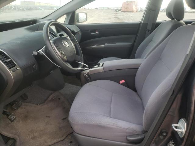 Photo 7 from auction – 2009 TOYOTA PRIUS with VIN JTDKB20U893487929