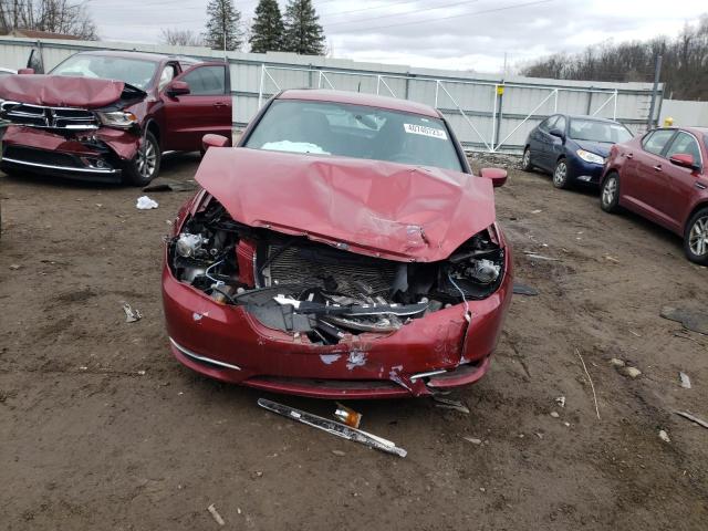 Photo 5 from auction – 2013 CHRYSLER 200 TOURIN with VIN 1C3CCBBB6DN515502