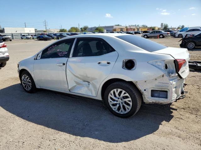 Photo 2 from auction – 2019 TOYOTA COROLLA L with VIN 5YFBURHE7KP917334