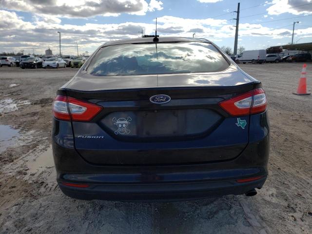 Photo 6 from auction – 2015 FORD FUSION S with VIN 1FA6P0G70F5125557