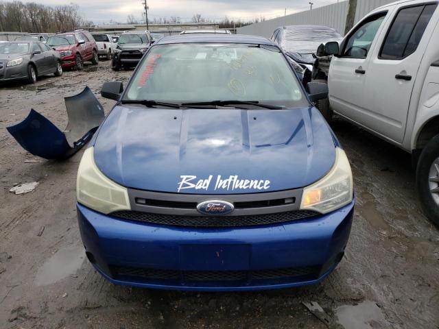 Photo 5 from auction – 2008 FORD FOCUS SE with VIN 1FAHP33N48W208520