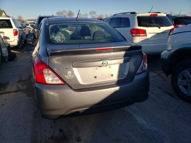Photo 6 from auction – 2018 NISSAN VERSA S with VIN 3N1CN7AP6JL856669