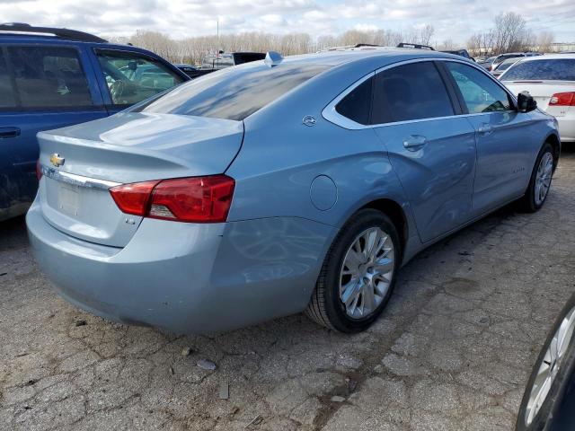 Photo 3 from auction – 2014 CHEVROLET IMPALA LS with VIN 1G11Y5SL1EU137779