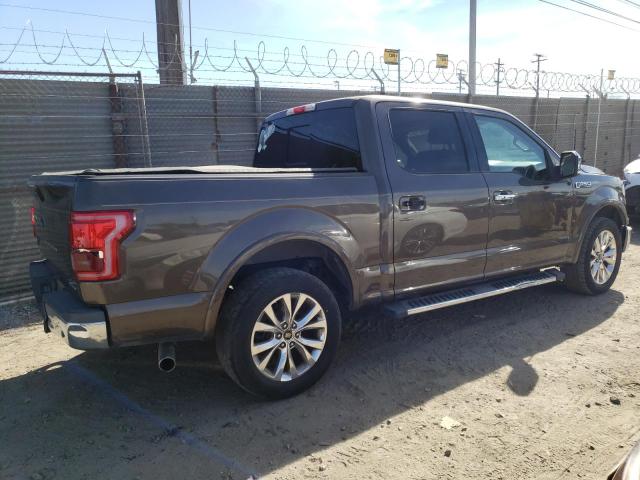 Photo 3 from auction – 2015 FORD F150 SUPER with VIN 1FTEW1CF1FFC35748