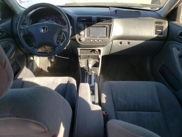 Photo 8 from auction – 2005 HONDA CIVIC LX with VIN 2HGES16625H532131