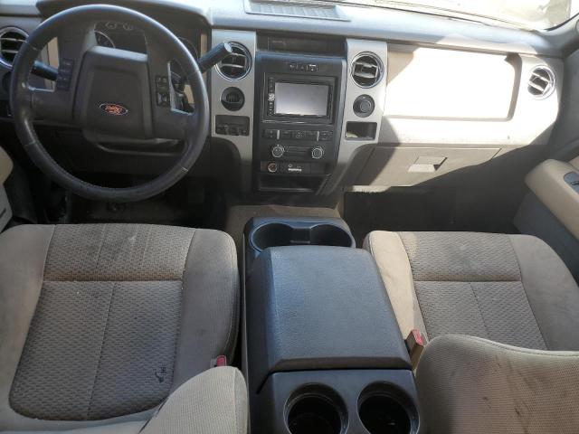 Photo 8 from auction – 2012 FORD F150 SUPER with VIN 1FTFW1CT5CFA02493