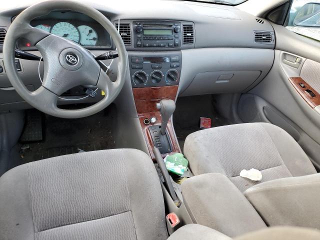 Photo 8 from auction – 2005 TOYOTA COROLLA CE with VIN 1NXBR30E25Z558651