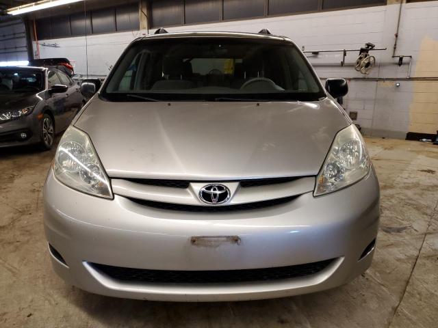 Photo 5 from auction – 2006 TOYOTA SIENNA CE with VIN 5TDZA23C66S496367