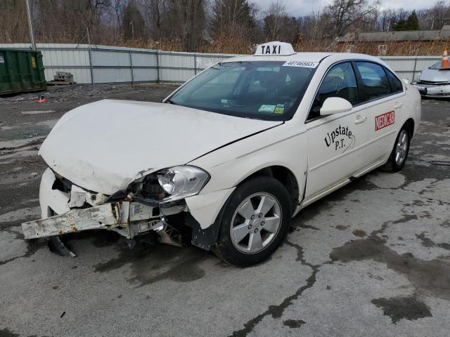 CHEVROLET IMPALA LT 2008 with VIN 2G1WT58N489205555 - Photo from auction