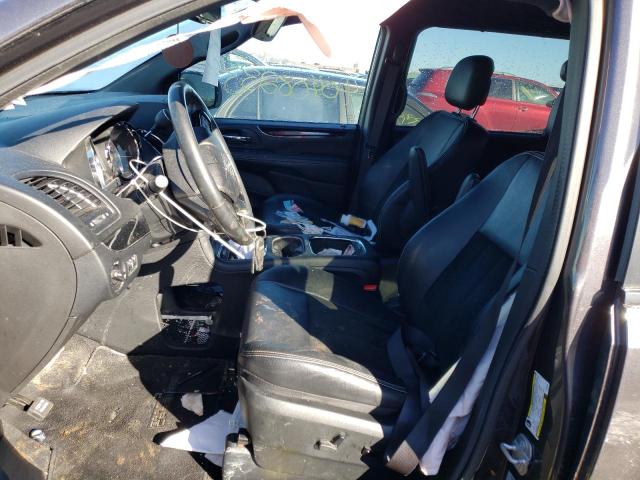 Photo 7 from auction – 2017 DODGE GRAND CARA with VIN 2C4RDGCG1HR639924