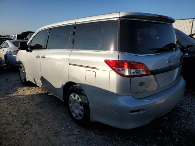 Photo 2 from auction – 2015 NISSAN QUEST S with VIN JN8AE2KPXF9124345