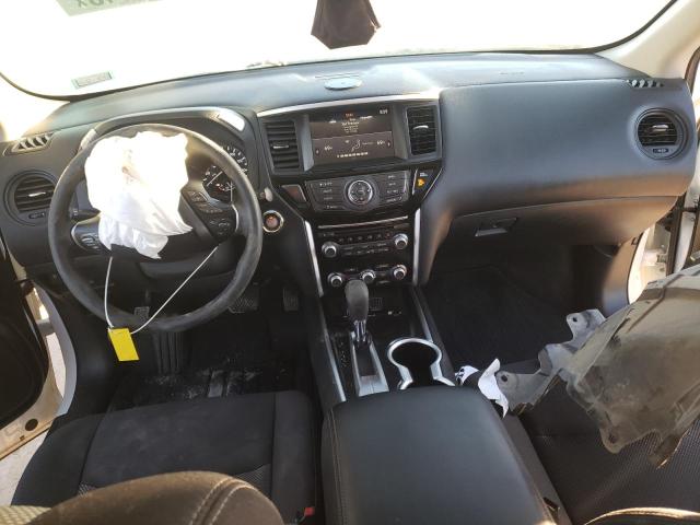 Photo 8 from auction – 2020 NISSAN PATHFINDER with VIN 5N1DR2AN3LC641462
