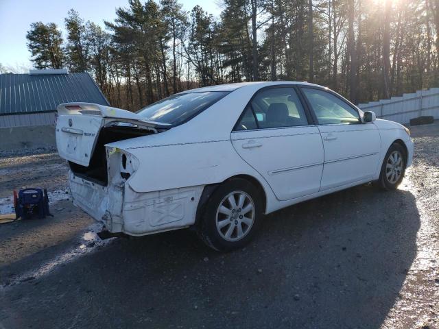 Photo 3 from auction – 2003 TOYOTA CAMRY with VIN 4T1BF30K03U041702