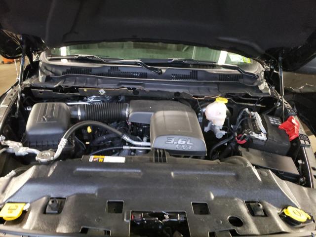 Photo 11 from auction – 2022 RAM 1500 CLASS with VIN 1C6RR7GG6NS224868
