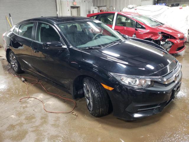 Photo 4 from auction – 2017 HONDA CIVIC EX with VIN 19XFC2F76HE041561