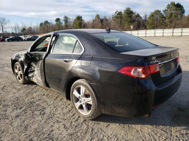 Photo 2 from auction – 2013 ACURA TSX TECH with VIN JH4CU2F64DC001969
