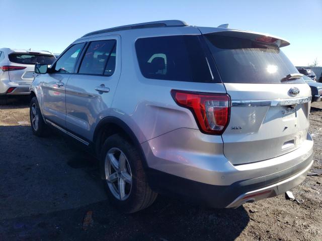 Photo 2 from auction – 2016 FORD EXPLORER X with VIN 1FM5K8D82GGB85647